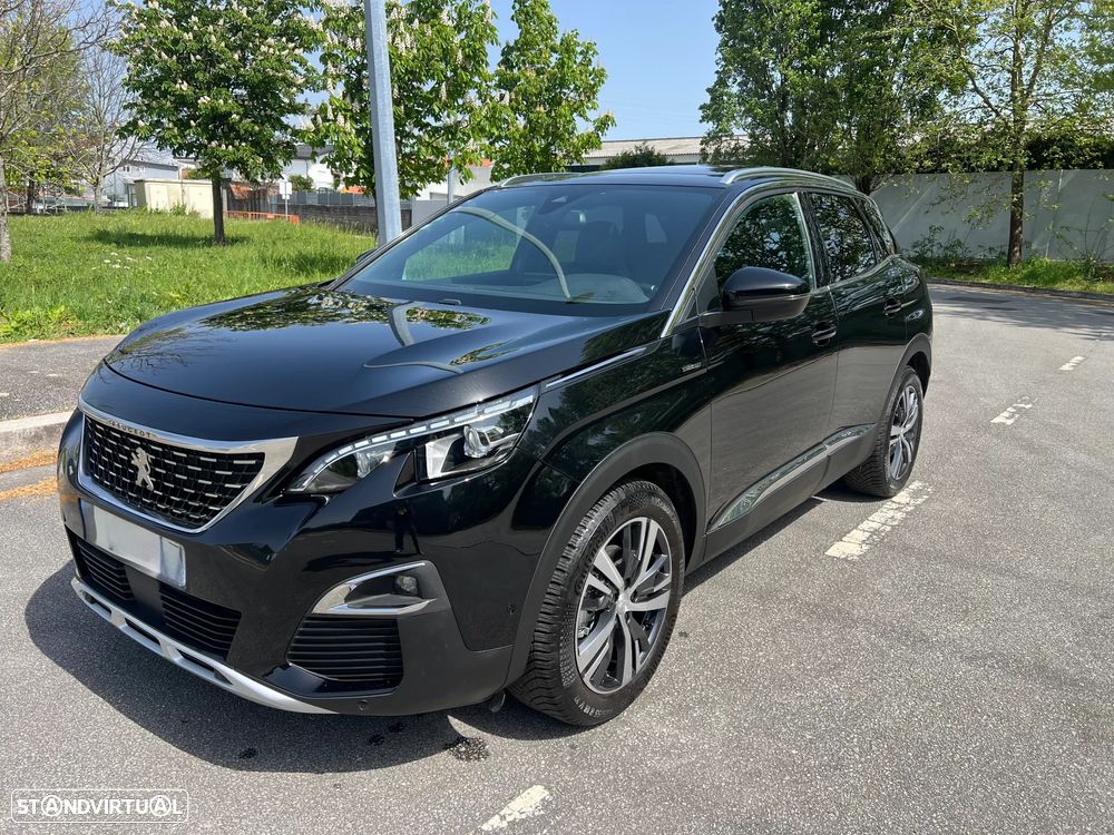 Peugeot 3008 1.2 PureTech GT Line EAT8 - 9