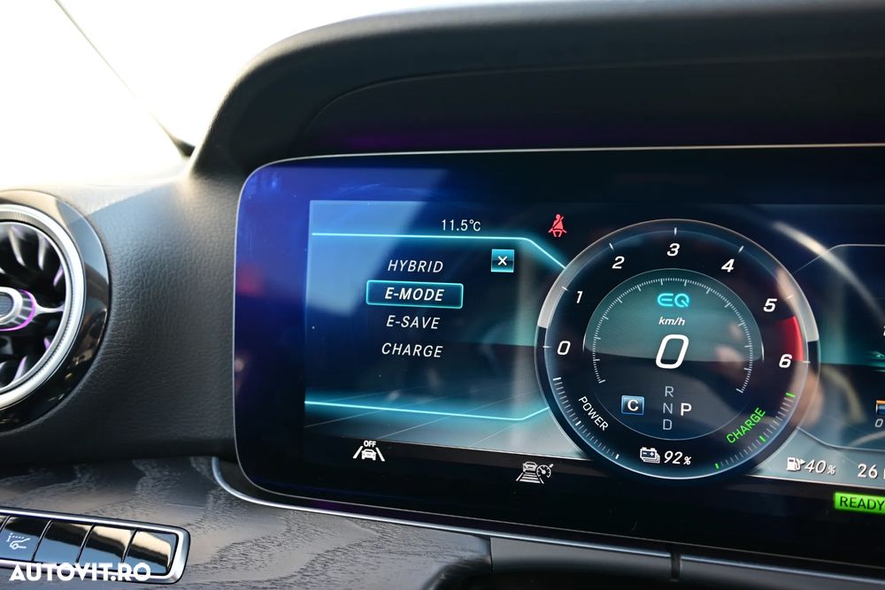 Mercedes-Benz E - 21