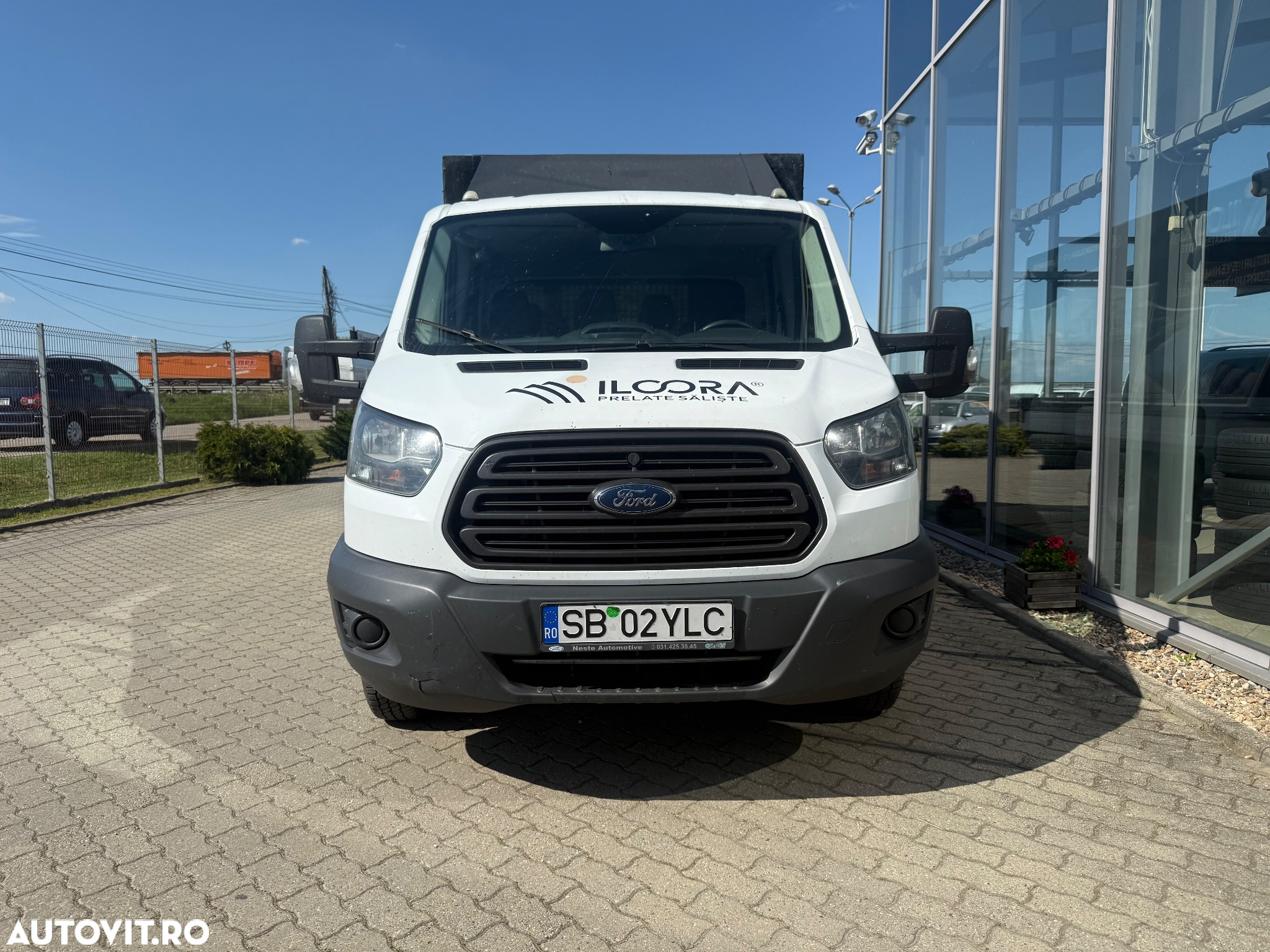 Ford Transit - 14