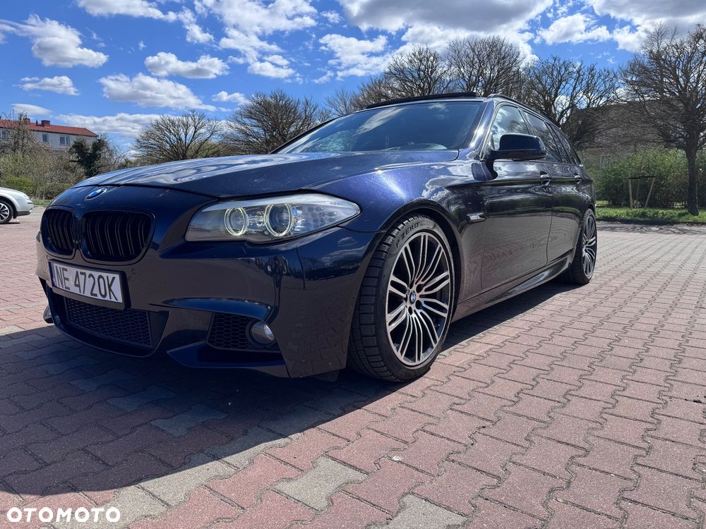 BMW Seria 5 535d xDrive Sport-Aut Luxury Line - 2