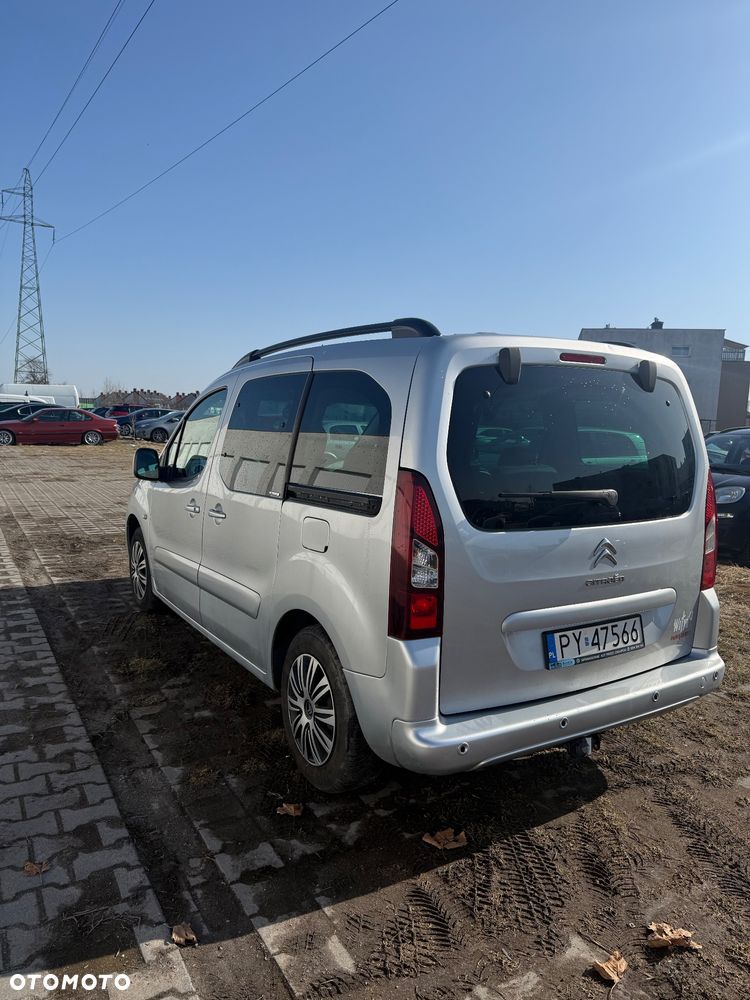 Citroën Berlingo - 6