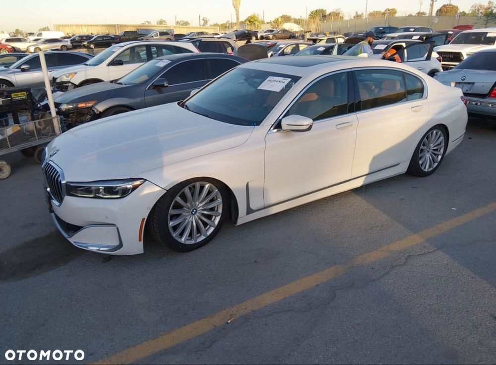 BMW Seria 7 - 7