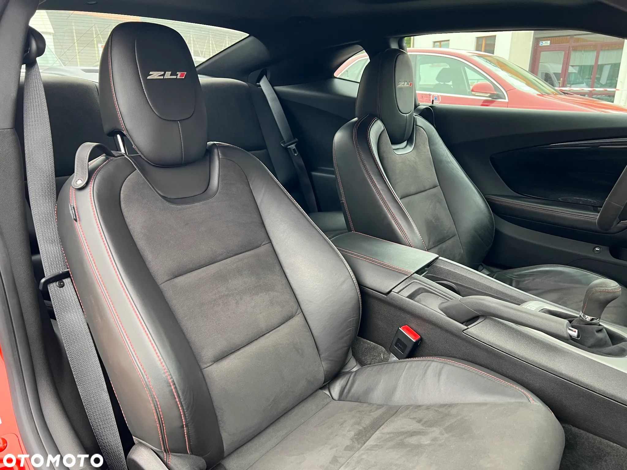 Chevrolet Camaro 6.2 V8 Coupe ZL1 - 6