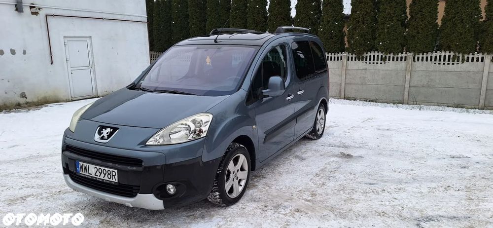 Peugeot Partner 1.6 HDi VTC Euro5 - 2