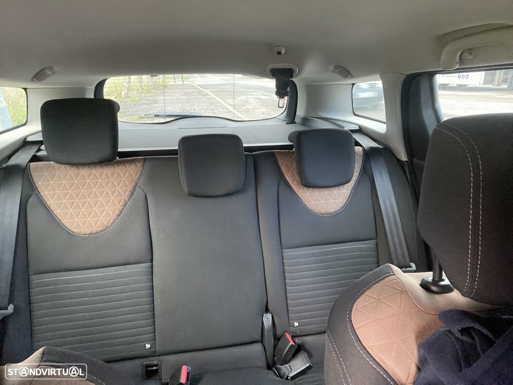 Renault Clio Sport Tourer Energy TCe 90 Start & Stop Intens - 5