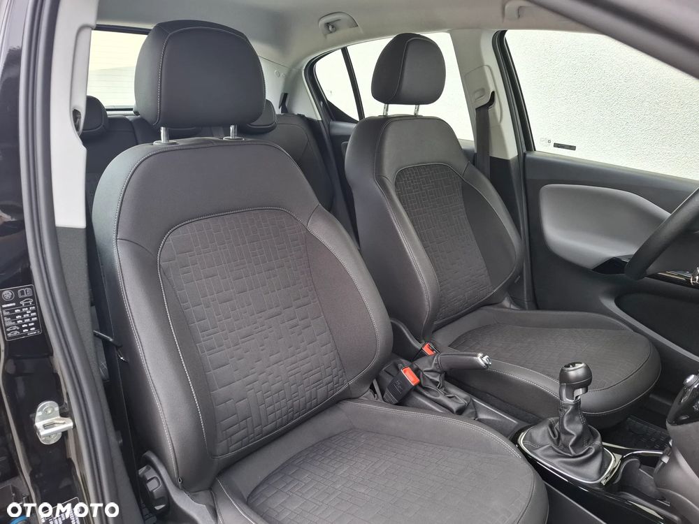 Opel Corsa 1.4 (ecoFLEX) Start/Stop Innovation - 38