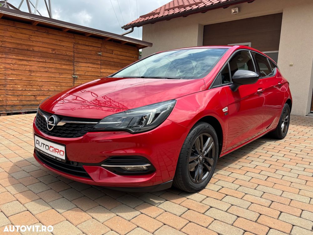 Opel Astra 1.2 Turbo Start/Stop Business Elegance - 32