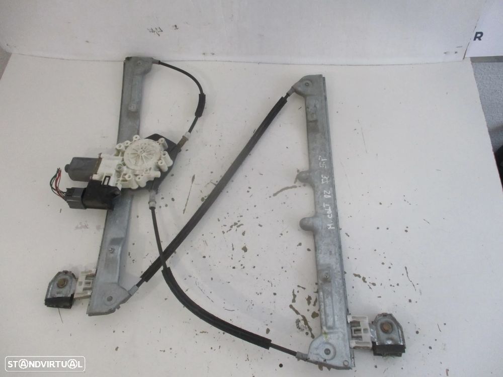 Elevador mitsubishi colt 2002 5 portas - 2