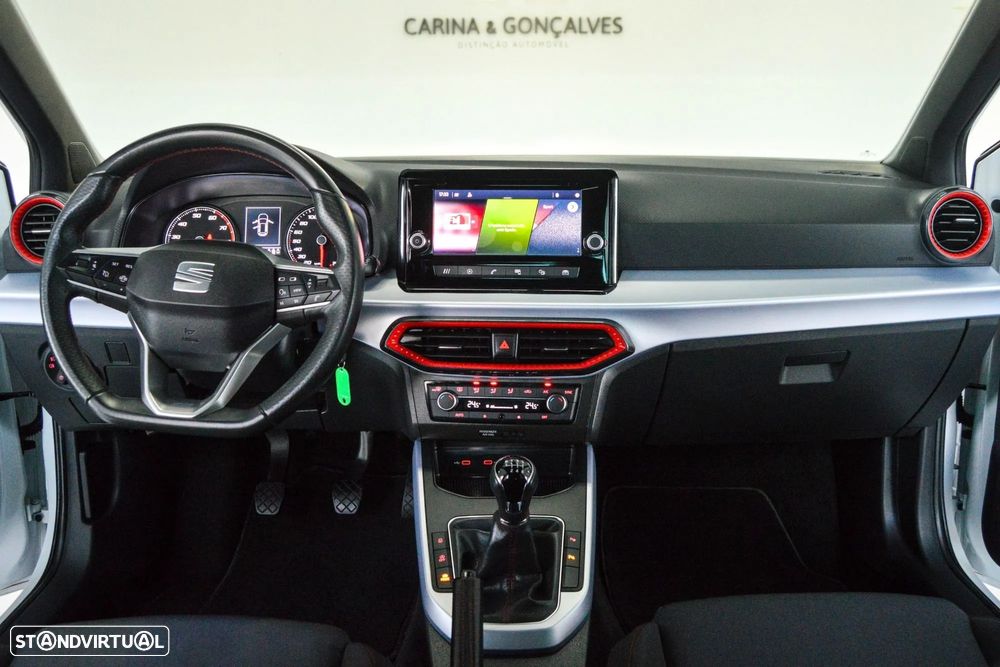 SEAT Arona 1.0 TSI FR - 7