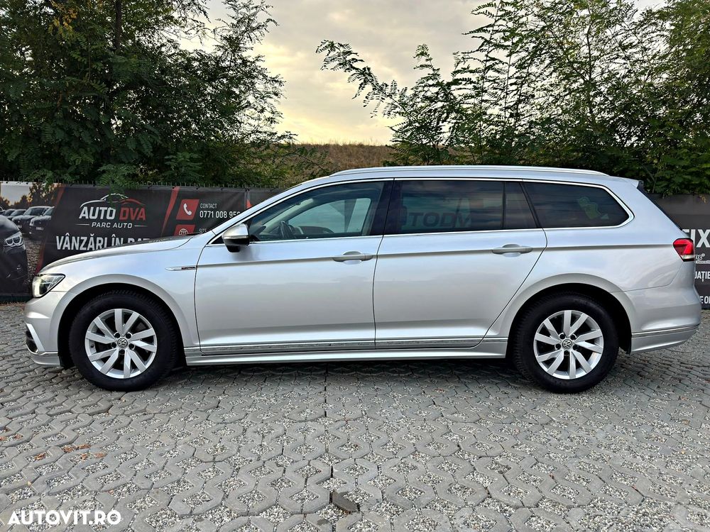 Volkswagen Passat 2.0 TDI SCR 4Motion DSG Comfortline - 8