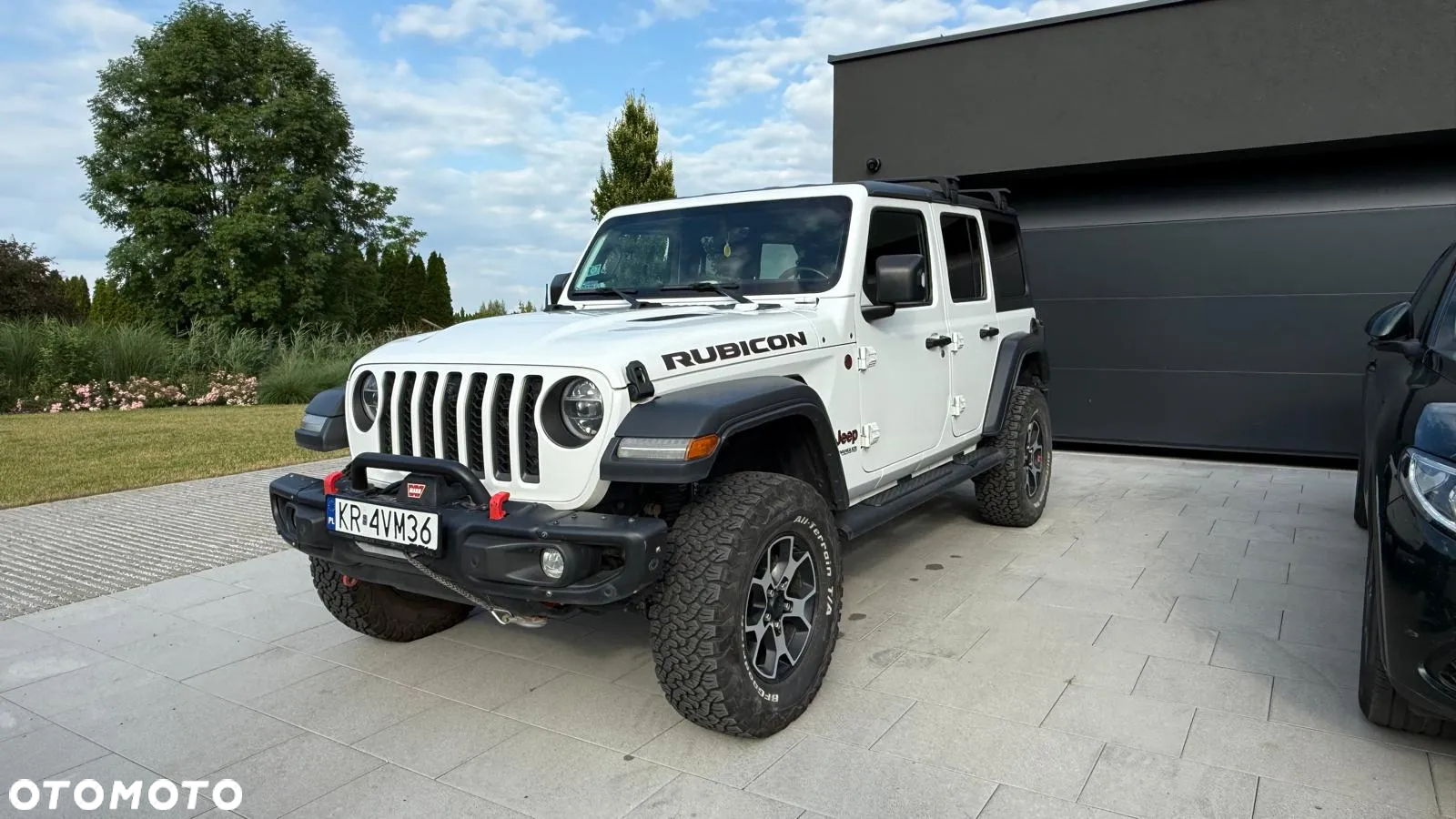 Jeep Wrangler Unlimited GME 2.0 Turbo Rubicon - 7
