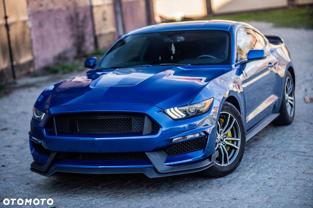 Ford Mustang 5.0 V8 GT - 16