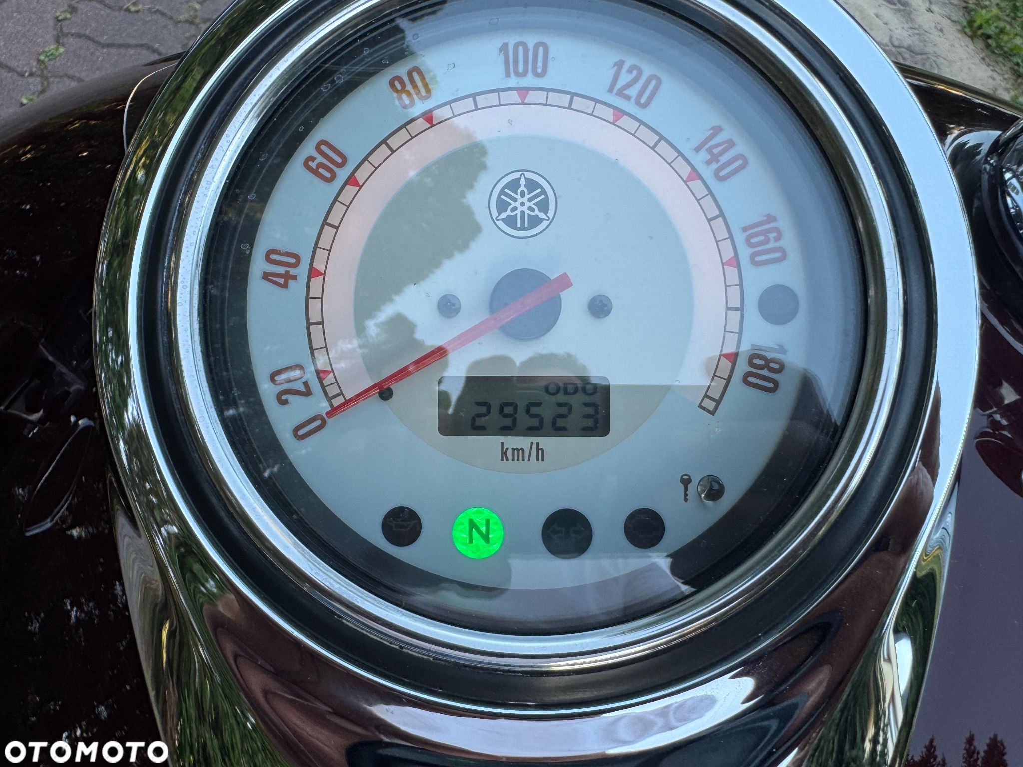 Yamaha Drag Star - 22