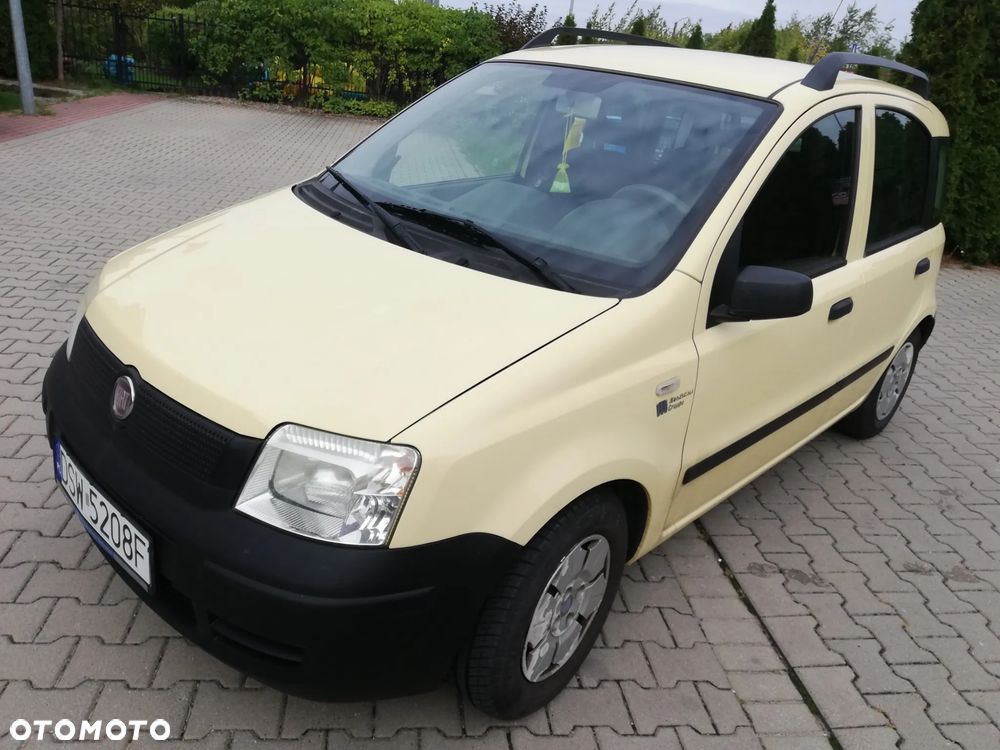 Fiat Panda 2009 photo 4