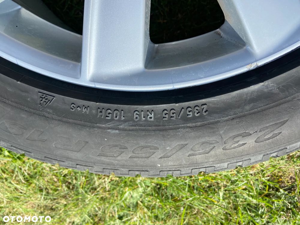 kola aluminiowe z oponami  Volvo xc 90 - 16