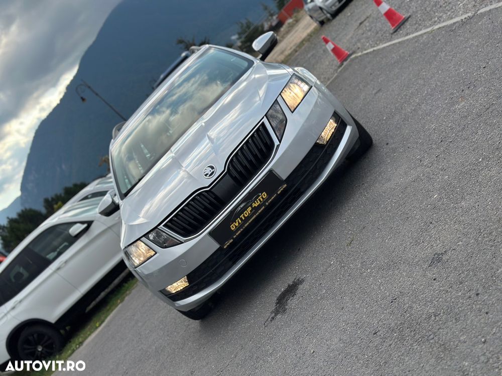 Skoda Octavia Combi Diesel 1.6 TDI Ambition - 23