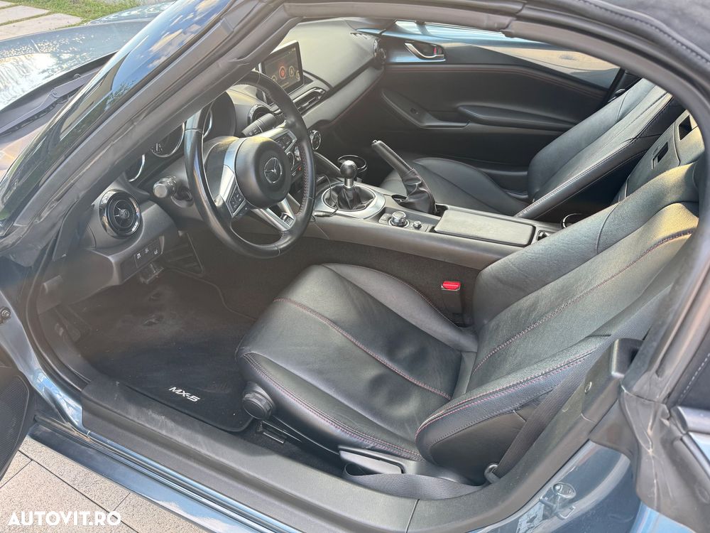 Mazda MX-5 G130 Emotion - 10