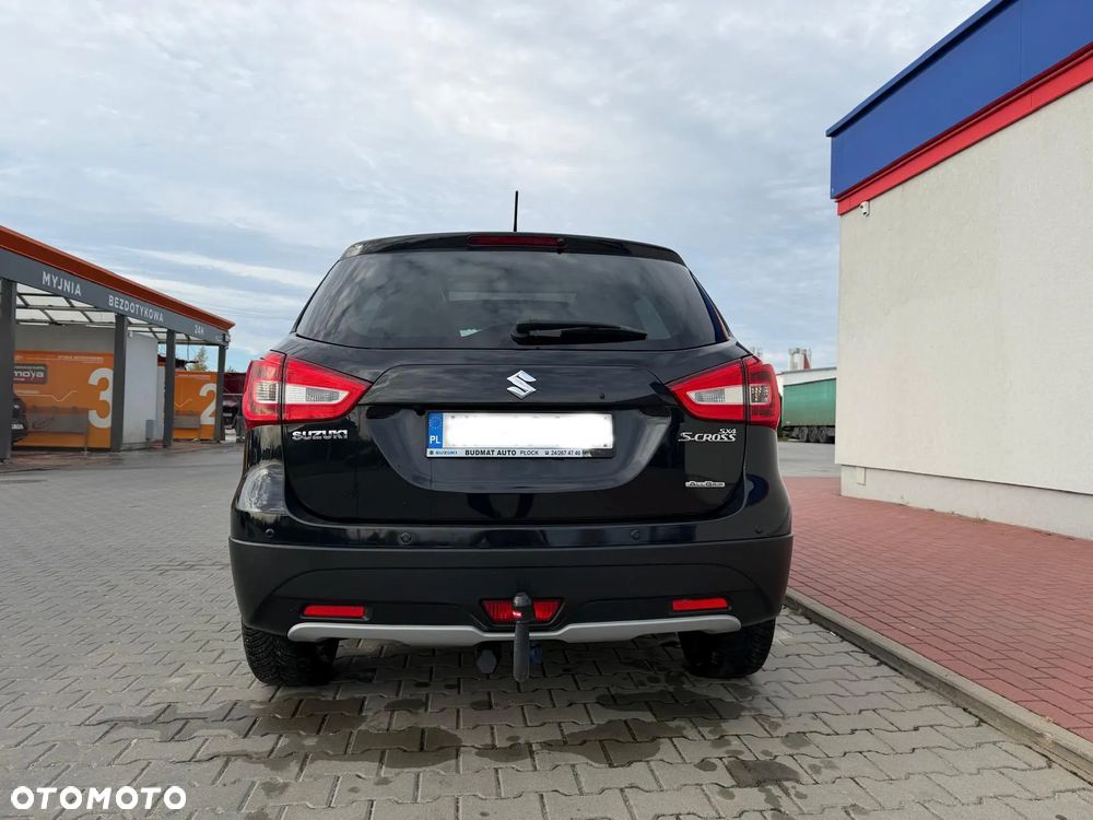 Suzuki SX4 S-Cross - 7