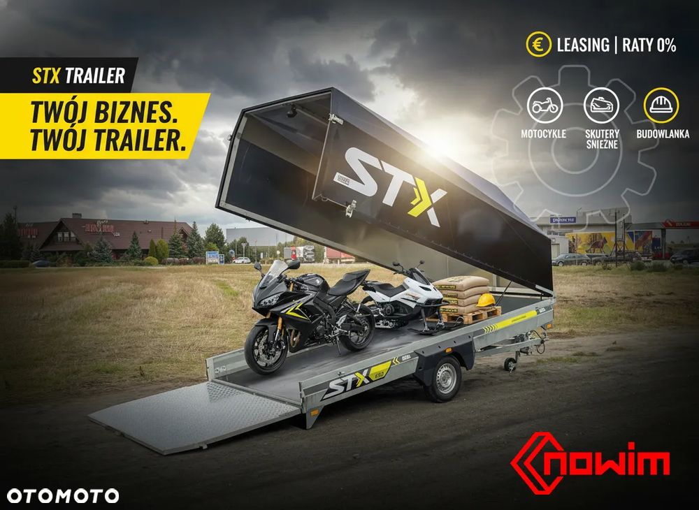 Lorries Przyczepa