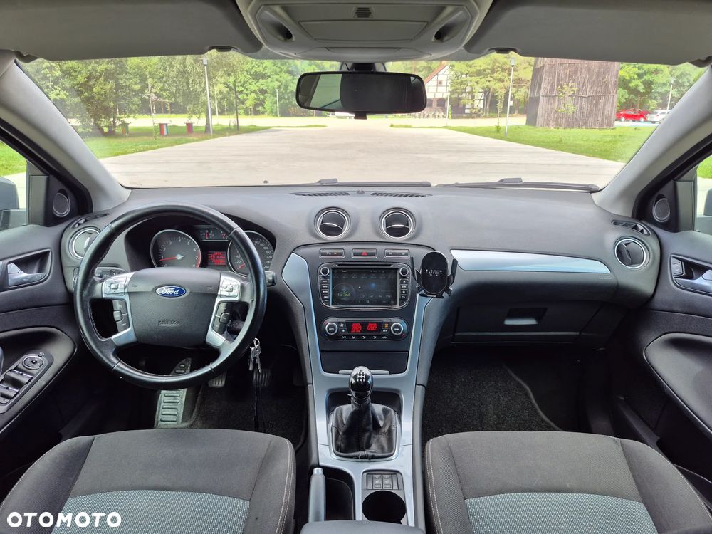 Ford Mondeo 1.6 Ti-VCT Trend - 13