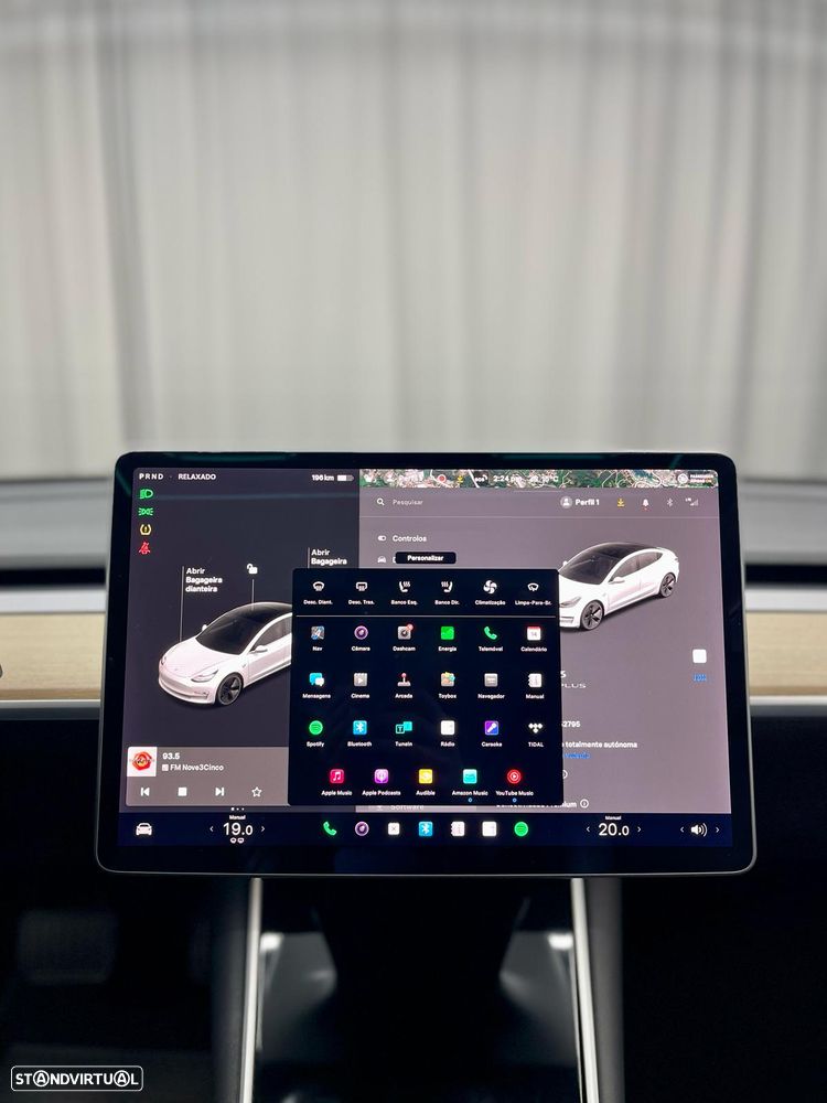 Tesla Model 3 Standard RWD Plus - 14
