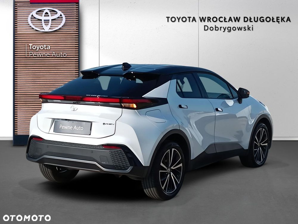 Toyota C-HR - 7