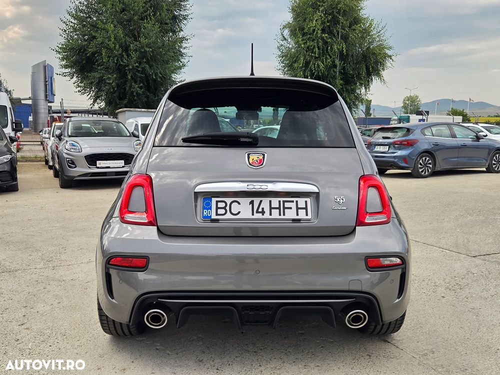 Abarth 595 - 6
