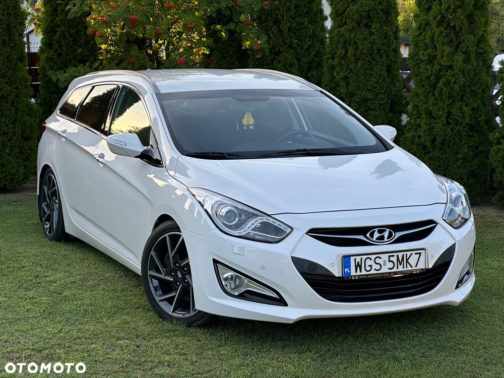 Hyundai i40 - 2
