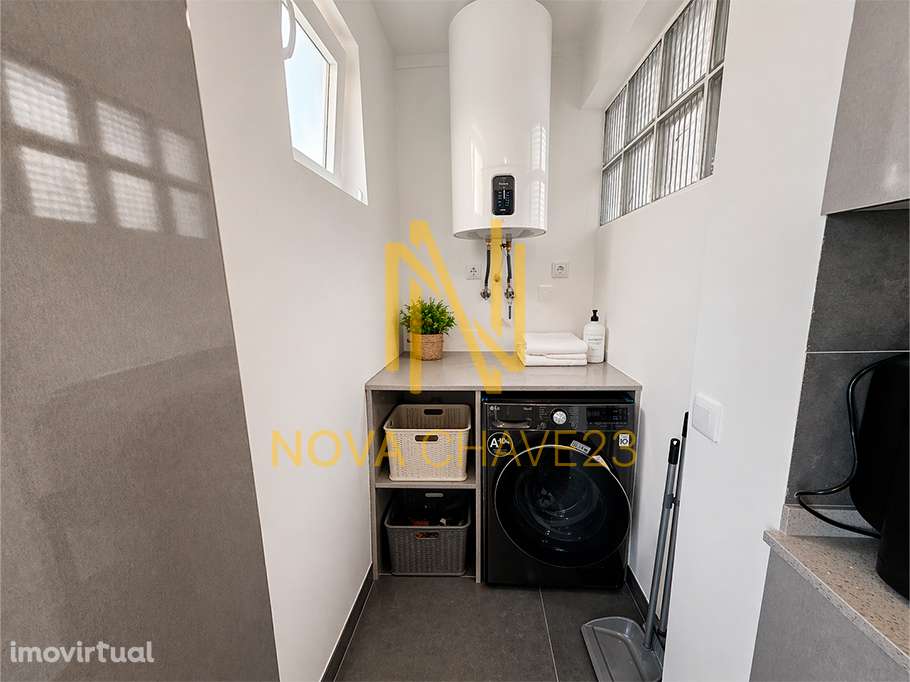 Apartamento T3 de Excelência na Moita – 110 m² | Totalmente Remodelado - Grande imagem: 3/21