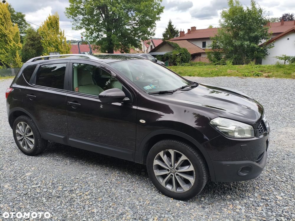 Nissan Qashqai 1.6 dCi Tekna S&S - 1