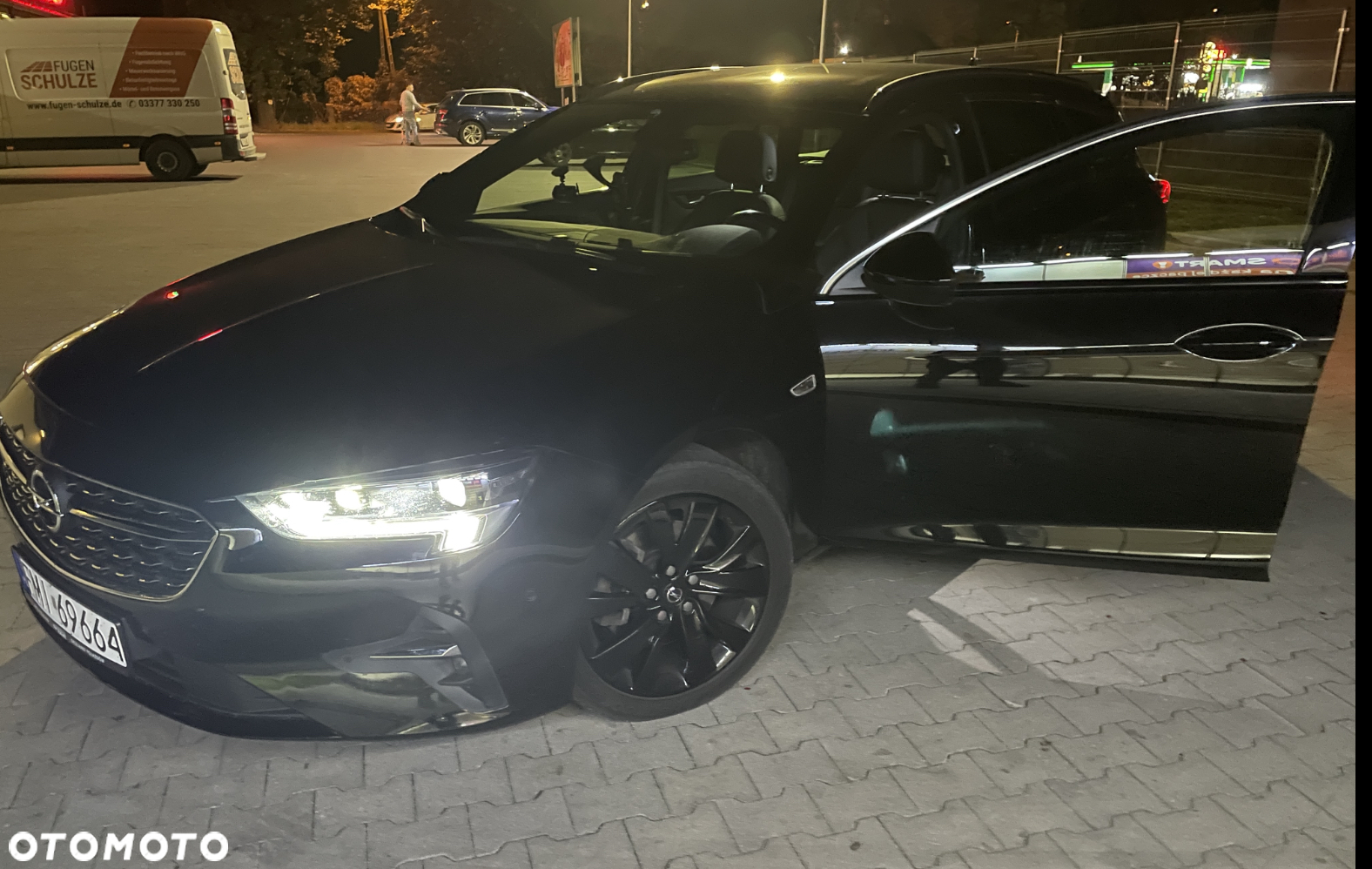 Opel Insignia Sports Tourer 1.5 Diesel Automatik GS Line - 12