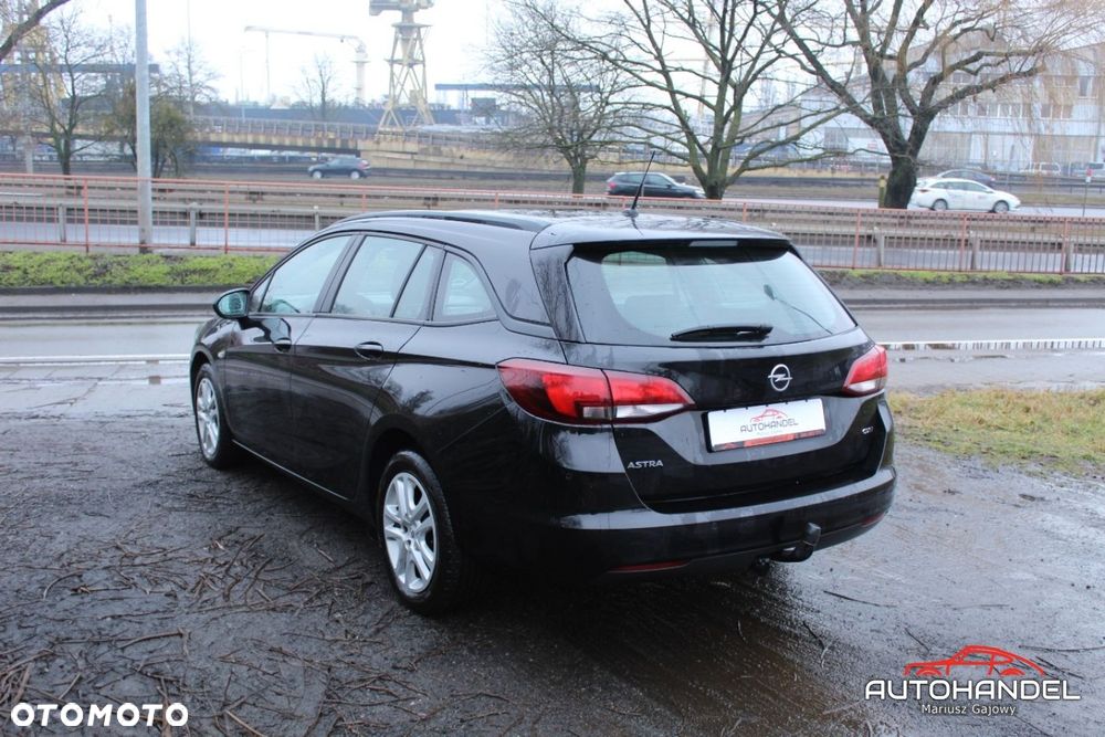 Opel Astra - 6