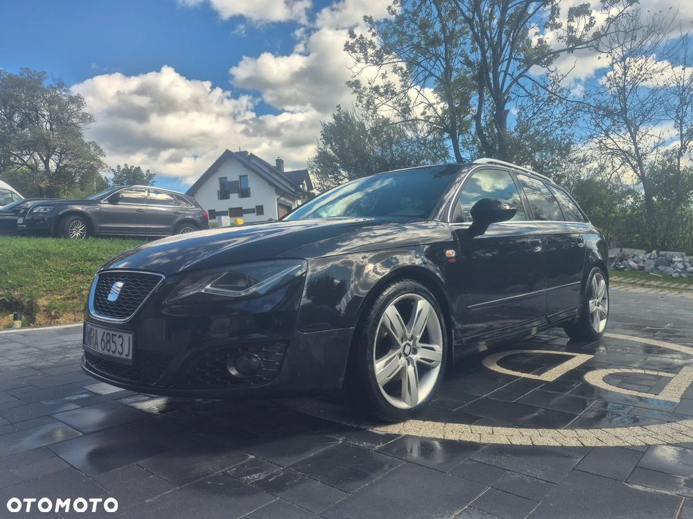 Seat Exeo 2.0 TDI DPF Sport - 8