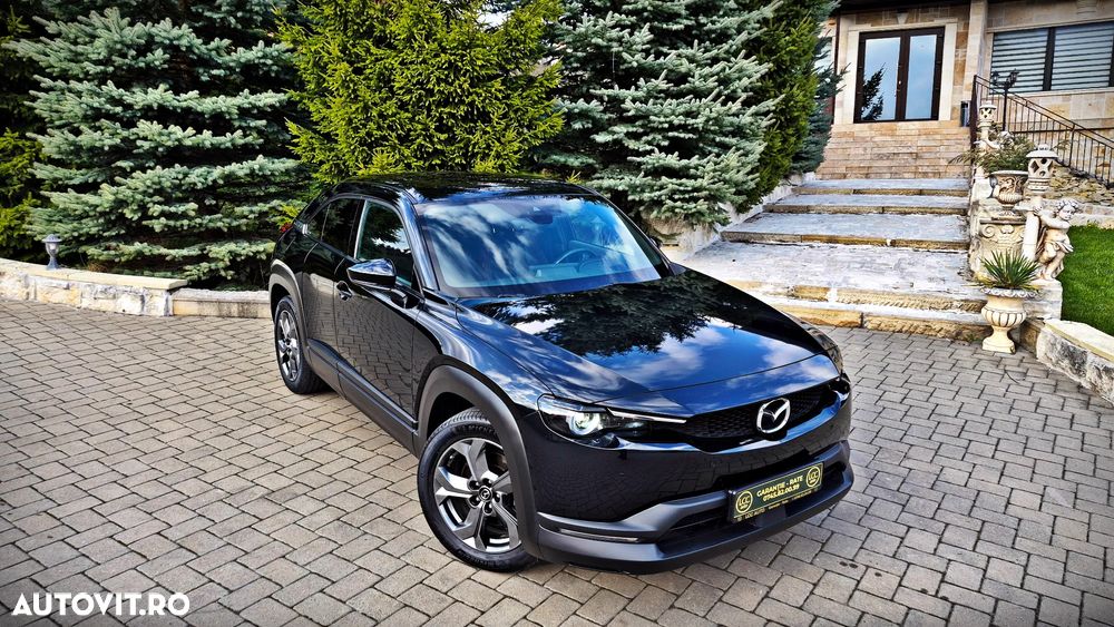 Mazda MX-30 e-SKYACTIV EXCLUSIVE-LINE - 26