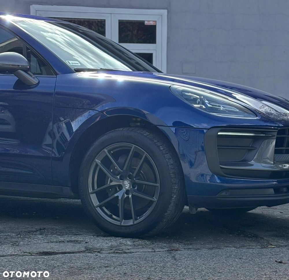 Porsche Macan T - 21
