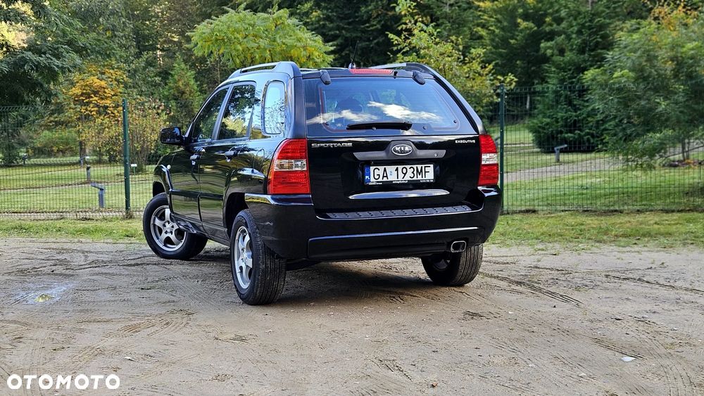 Kia Sportage 2.0 Expedition 2WD - 17
