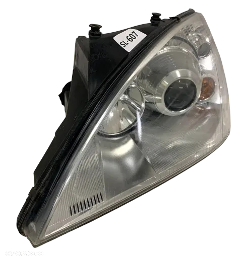 Tania Wysyłka 10 zł . Ford Galaxy MK2 00-06r Lampa Przednia Ksenon Ksenonowa Lewa Prawa 7M5941015P 7M5941016P - 11