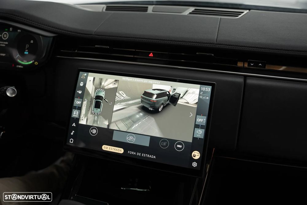 Land Rover Range Rover Sport 3.0 P460e Dynamic SE - 35