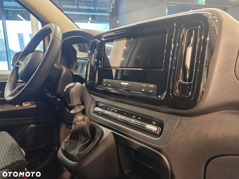 Mercedes-Benz Vito 116 - 12