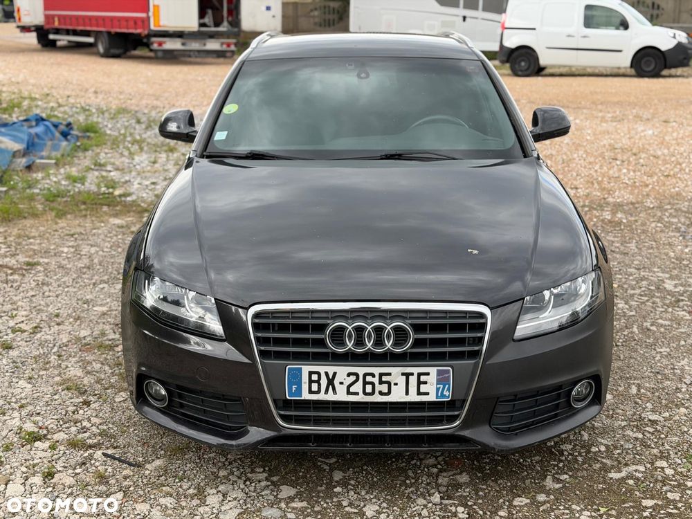 Audi A4 Avant - 2