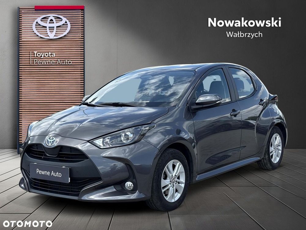 Toyota Yaris Hybrid 1.5 Comfort - 1