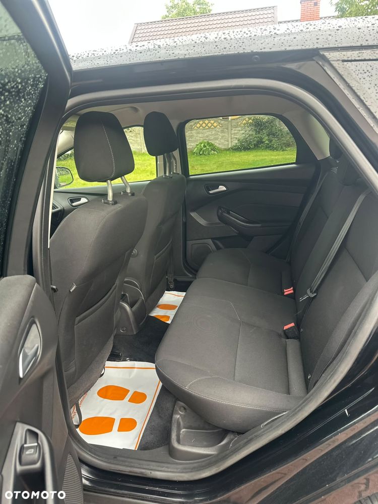 Ford Focus 1.5 TDCi DPF Start-Stopp-System Business - 19