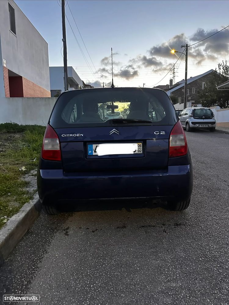 Citroën C2 1.1 SX Pack - 3