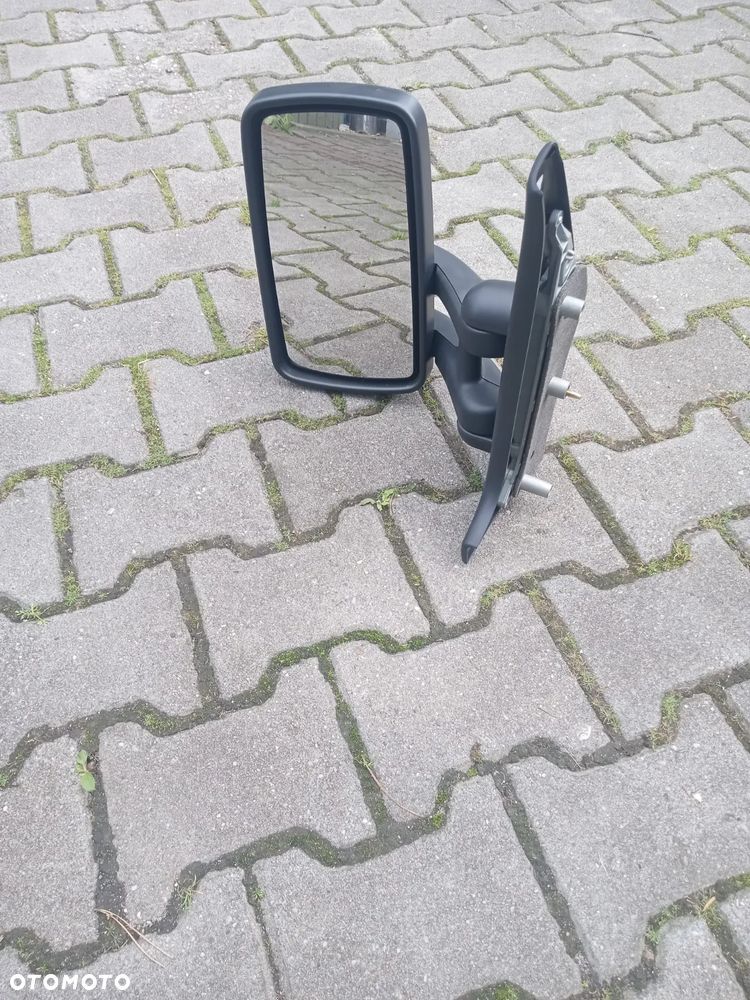 Lusterko L P Renault Mascott wywrot - 6