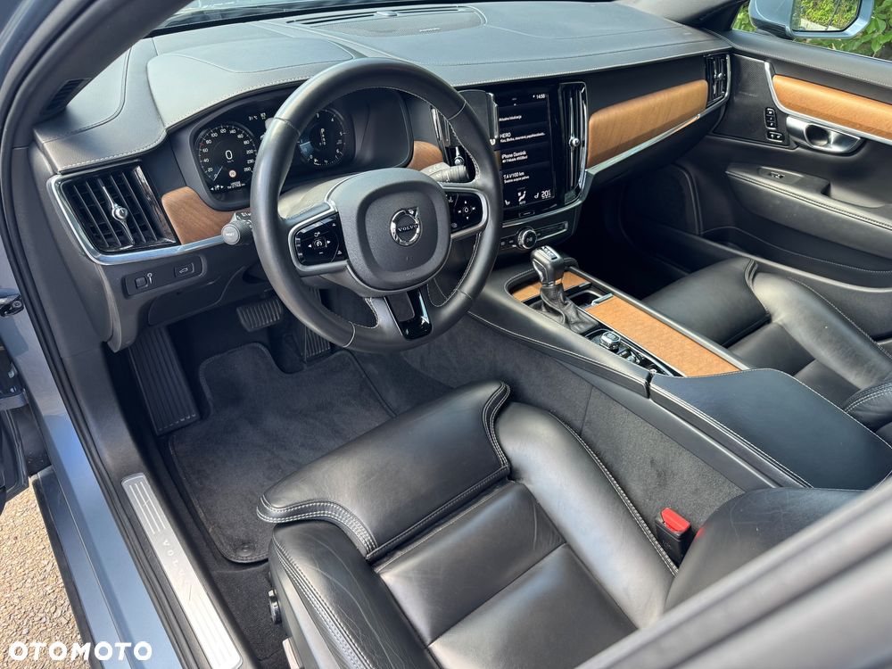 Volvo V90 D4 Geartronic Inscription - 10