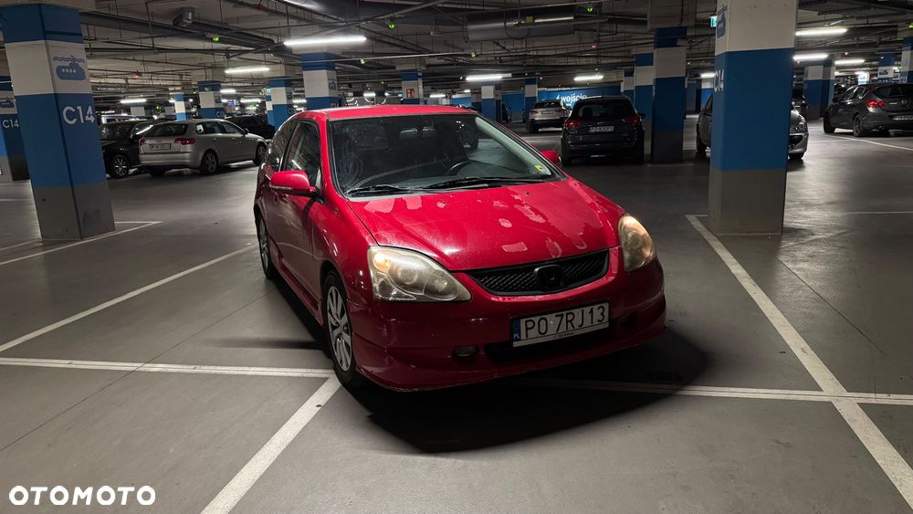 Honda Civic 1.7 CTDI Sport - 9