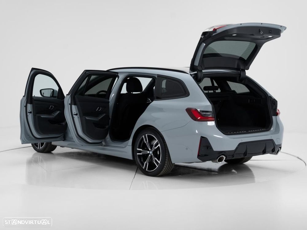 BMW 330 i xDrive Aut. - 7