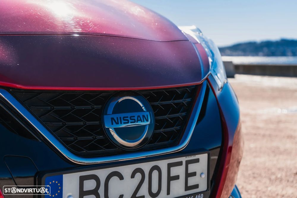 Nissan Micra 1.0 IG-T Acenta CVT - 5