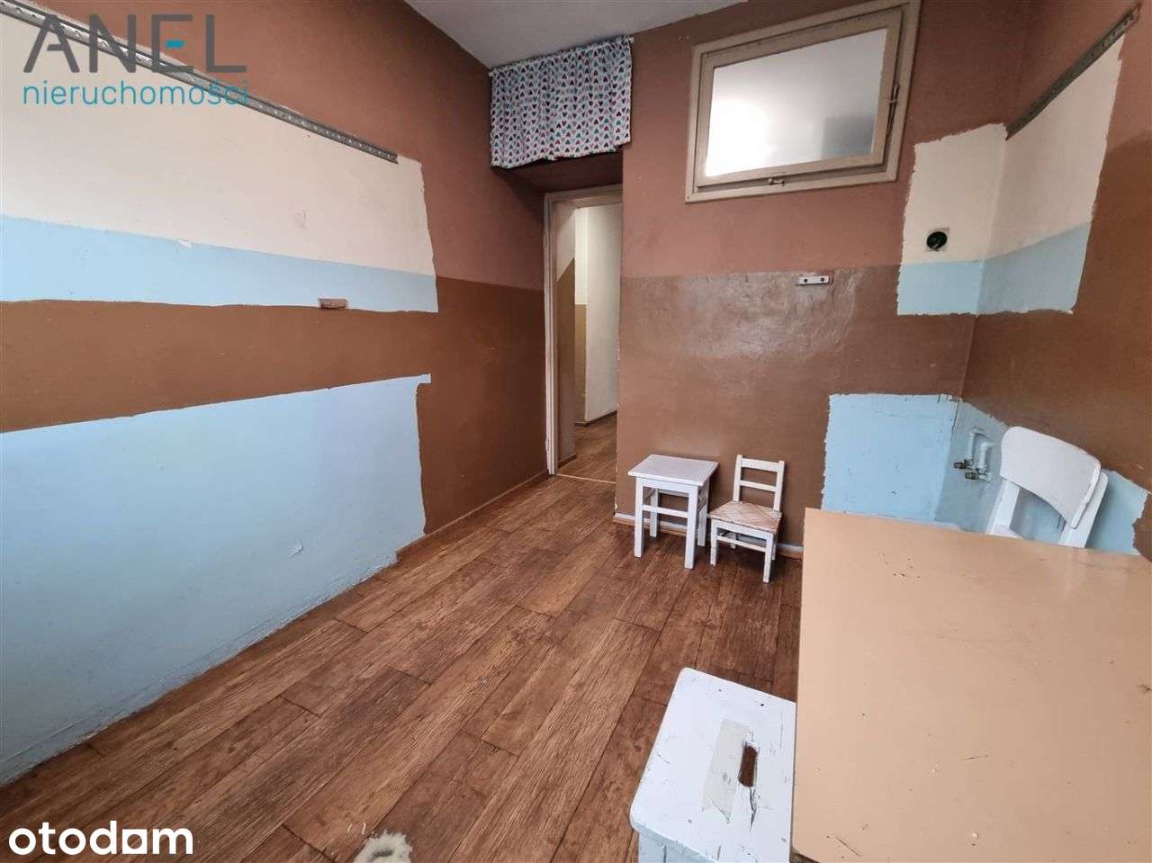 Balkon, widok na zieleń!