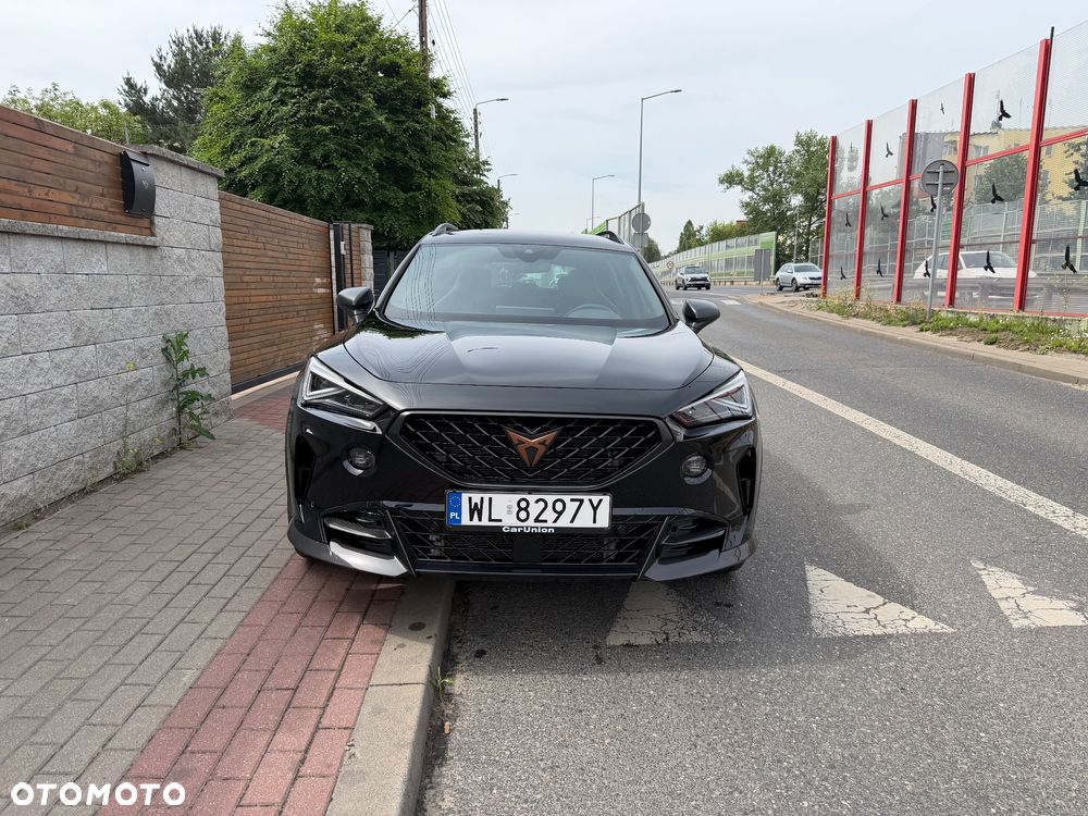 Cupra Formentor VZ5 2.5 TSI 4Drive DSG - 6
